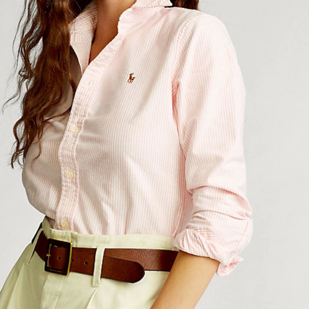 Ralph Lauren button down size 2